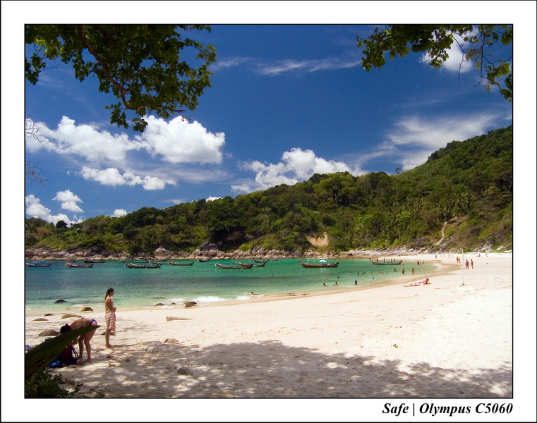 2007 - 04 - Vacances Freedom beach - 13